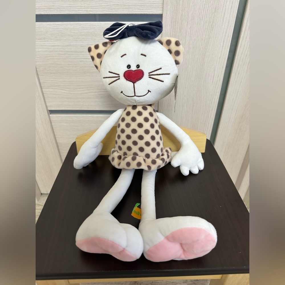 Cat stuffed animal